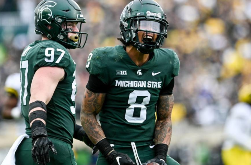  WATCH: MSU football releases hype video ahead of top 10 battle against Buckeyes – Spartans Wire