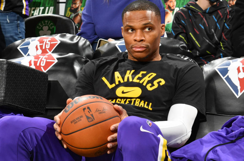  Boston TV station trolls Lakers, Russell Westbrook after Dennis Schroders strong performance in Celtics win – CBSSports.com