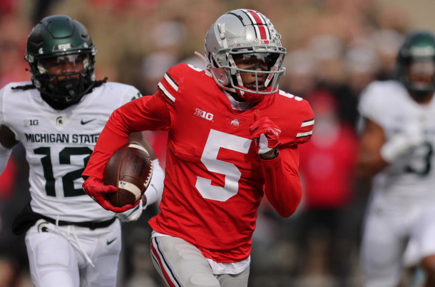  Ohio State vs. Michigan State score: Live game updates, college football scores, NCAA top 25 highlights – CBSSports.com