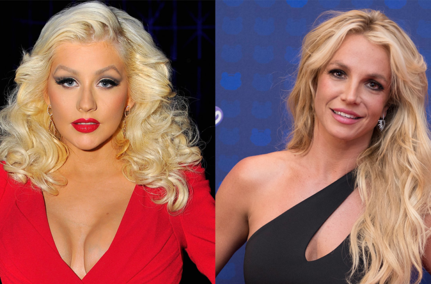  Britney Spears puts Christina Aguilera on blast for staying silent on conservatorship – Fox News