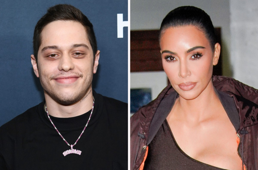  Pete Davidsons SNL co-stars hope hes happy with Kim Kardashian – Page Six