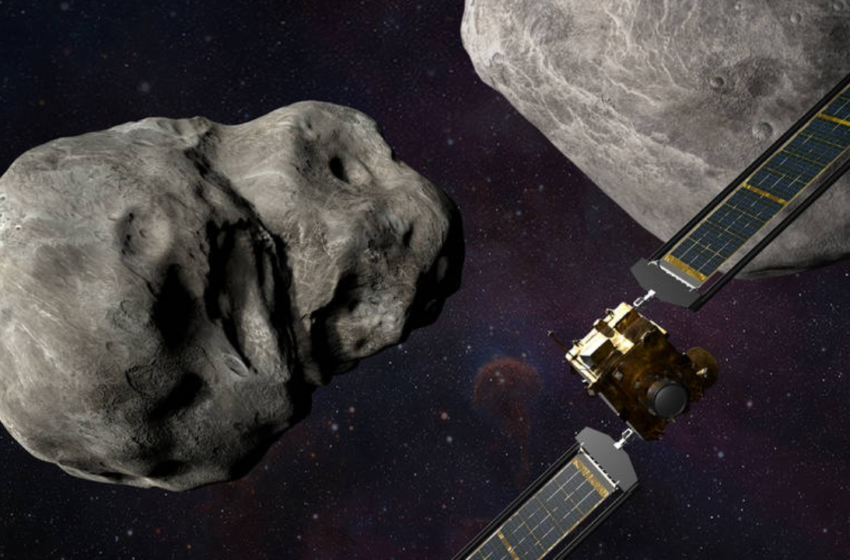  NASA to crash spacecraft into asteroid to test planetary defense: What to know – Fox News