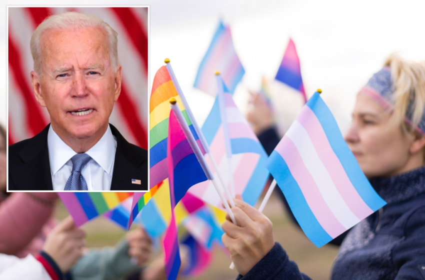  President Biden issues statement for Transgender Day of Remembrance – New York Post