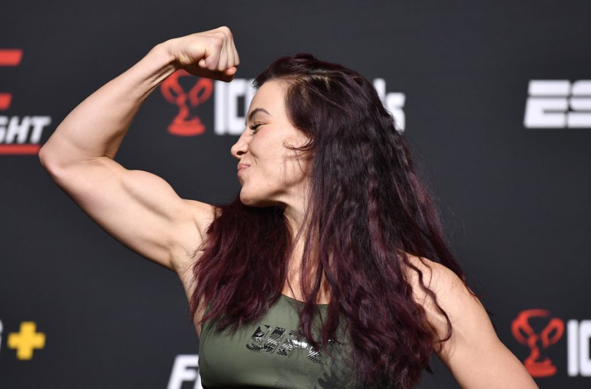  UFC Vegas 43 start time, who is fighting today on ESPN+ | Tate vs. Vieira – MMAmania.com