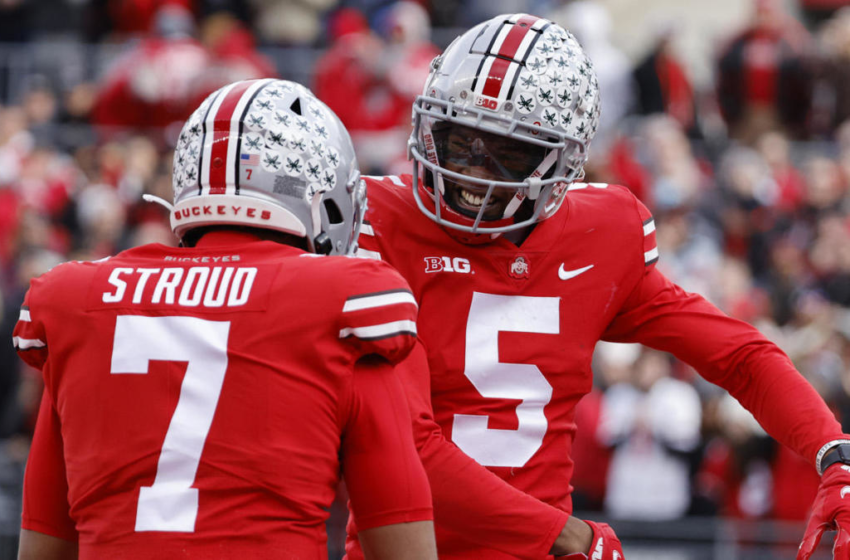  Ohio State vs. Michigan State score, takeaways: Buckeyes obliterate Spartans, make strong playoff statement – CBSSports.com