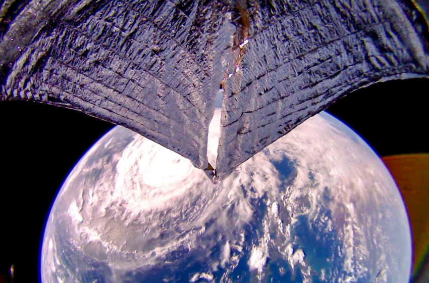  LightSail 2 Has Been Flying in Space for 30 Months – Paving the Way for Future Solar Sail Missions – SciTechDaily