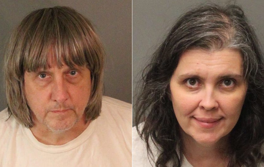  Sisters who escaped Turpin ‘House of Horrors’ say parents ‘used the Bible’ to justify abuse – fox8.com