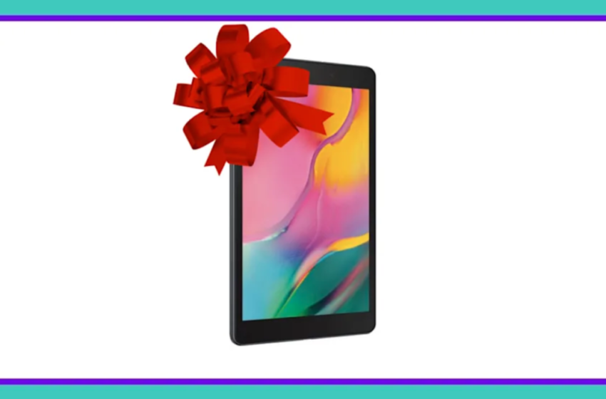  Hurry: This Samsung Galaxy tablet is just $99 today! – Yahoo Lifestyle