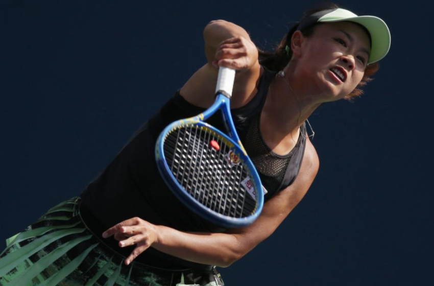  WTA chief says new video of Chinese tennis star Peng Shuai insufficient to assure her safety – CNN