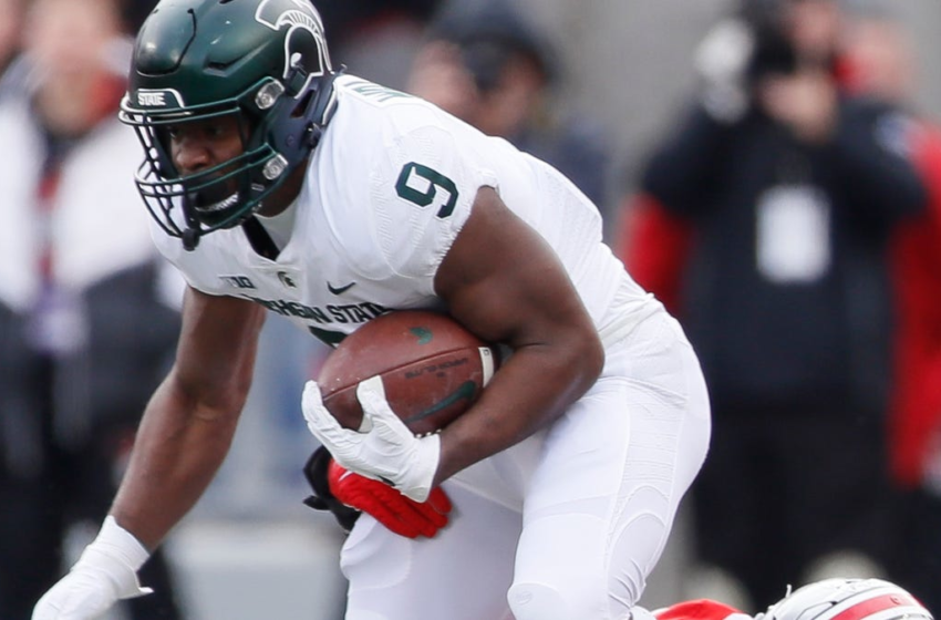  Michigan State football injuries mounting: Kenneth Walker III hobbled after Ohio State loss – Detroit Free Press