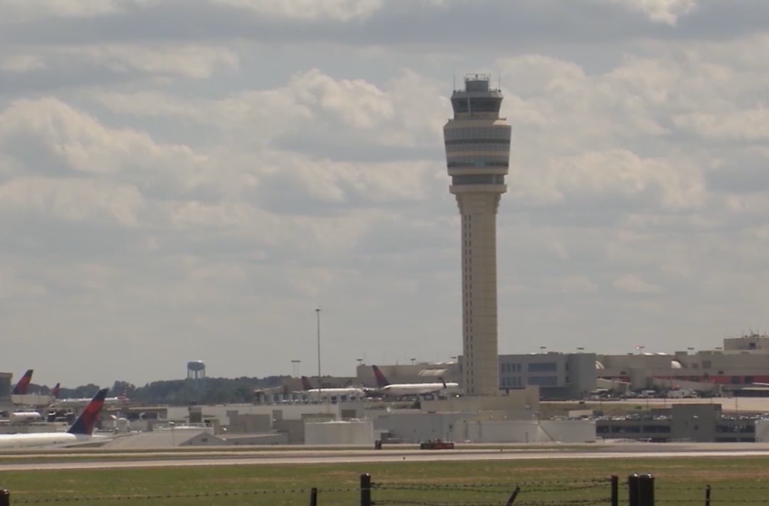  Multiple people injured after gun discharged at Atlanta airport, TSA says – FOX 5 Atlanta