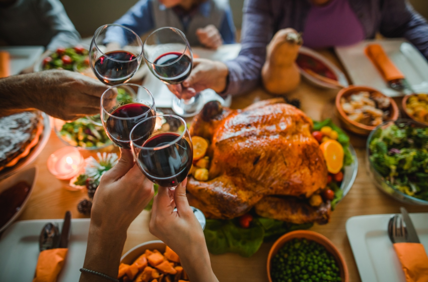  CDC releases safety guidelines for holiday gatherings – WWLP.com