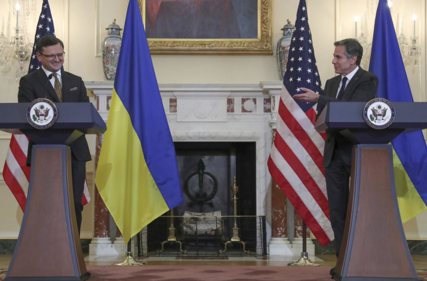  US seeks balance as fears grow Russia may invade Ukraine – Associated Press