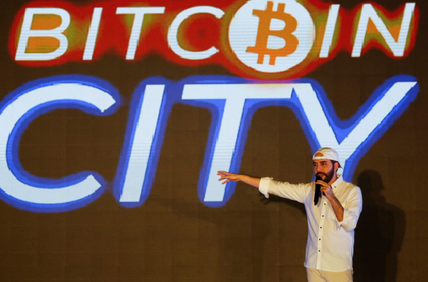  El Salvador plans first Bitcoin City, backed by bitcoin bonds – Reuters