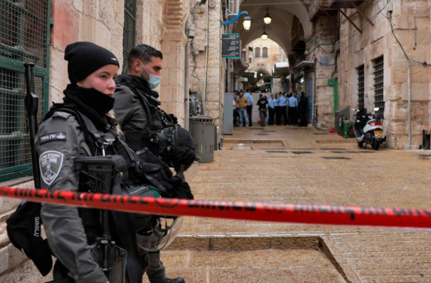  One dead, four injured, in shooting attack in Jerusalem; assailant also killed – CNN