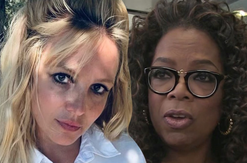  Britney Spears Has No Current Plan to Sit Down with Oprah – TMZ