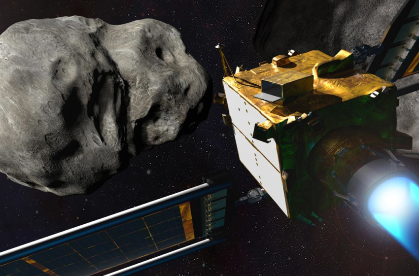  NASA’s DART Mission To Crash a Spacecraft Into an Asteroid Is Set To Launch – Watch It Live – SciTechDaily