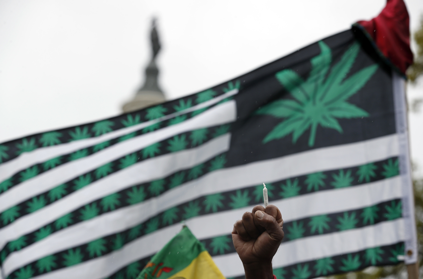  Democrats arent alone in the cannabis game anymore – Politico