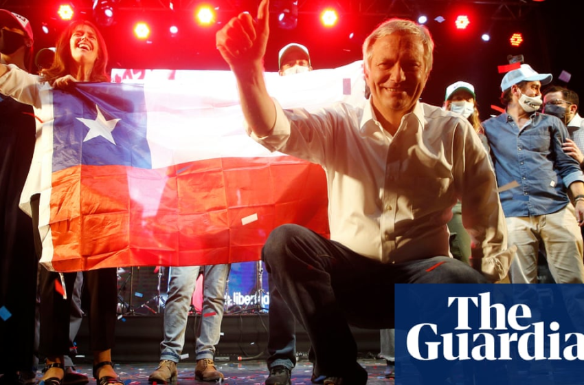  Chileans face stark choice in vote for president after two years of unrest – The Guardian