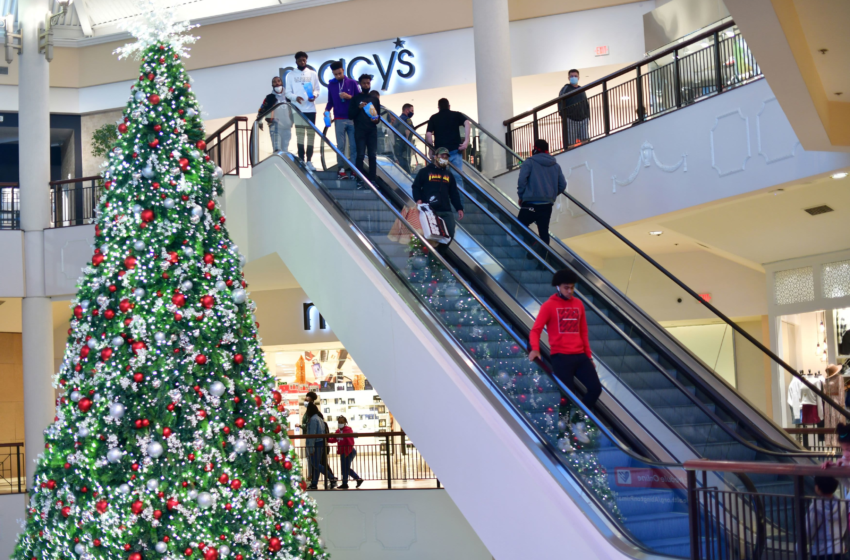  Four ways holiday shopping has changed since the pandemic began – CNBC