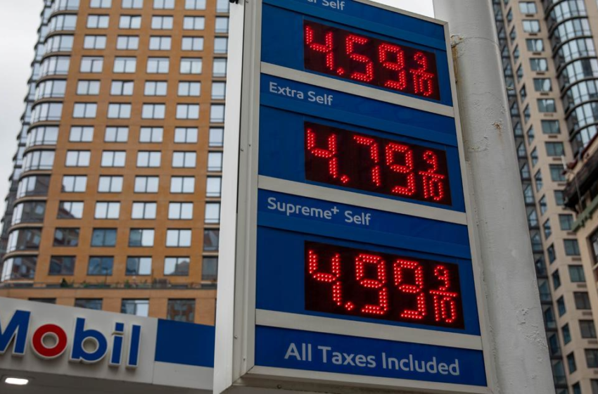  Rising prices take toll on Americans wallets — and Bidens numbers — CBS News Poll – CBS News