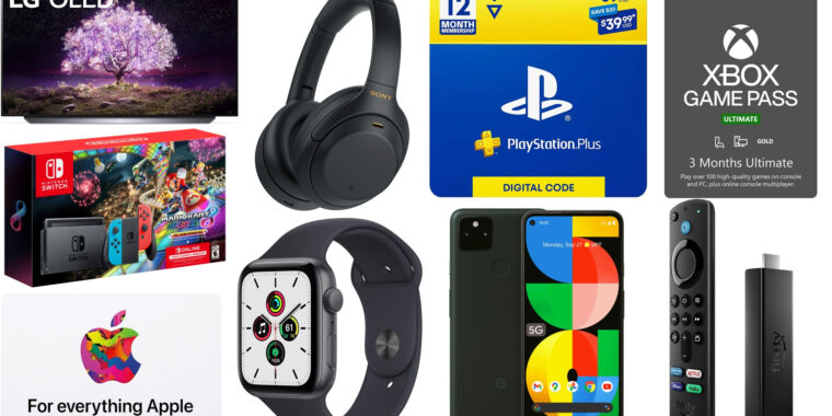  Here are all the best early Black Friday deals we can find right now – Ars Technica