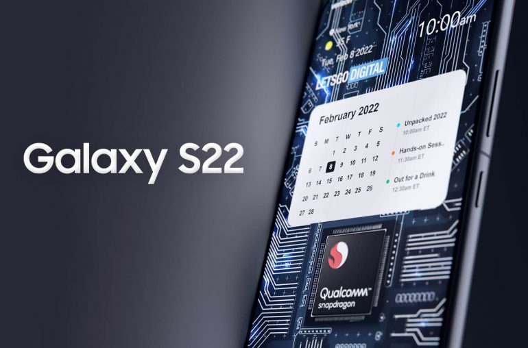  [Rumor] Galaxy S22 Series Will Only Use Snapdragon 898, Release Date Confirmed – Wccftech