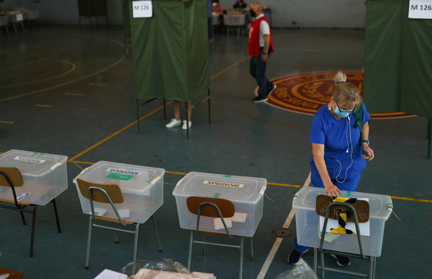  Chileans Will Vote For President on Sunday – The New York Times