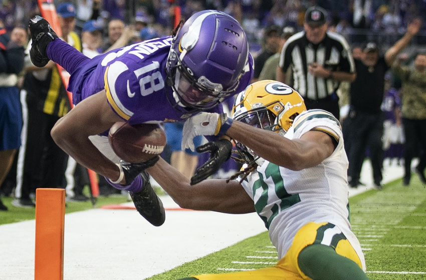  Vikings beat Packers 34-31 on Greg Josephs 29-yard field goal as time expires – Minneapolis Star Tribune