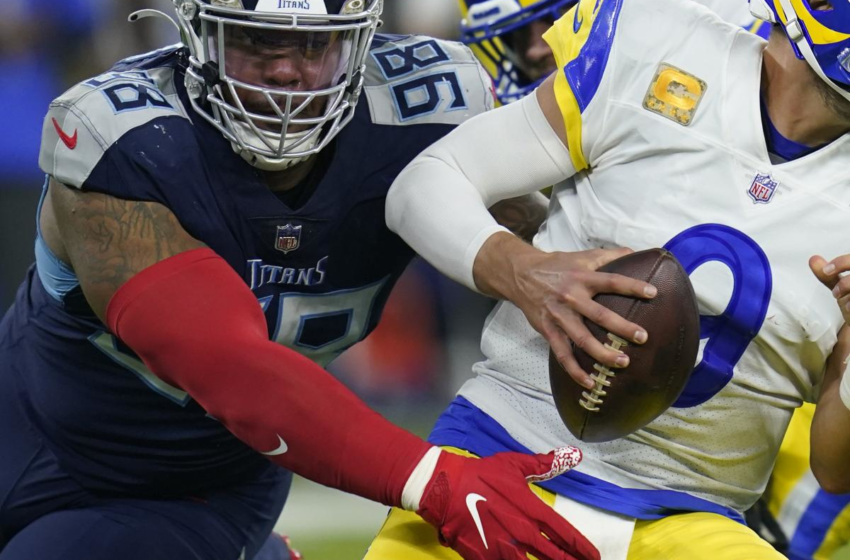  Without Derrick Henry, Tennessee Titans Discover New Identity as Defensive Force – Bleacher Report