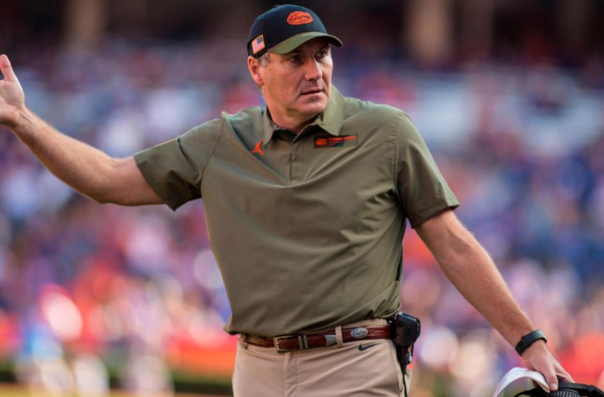  University of Florida fires football coach Dan Mullen after losing four out of last five games – CNN