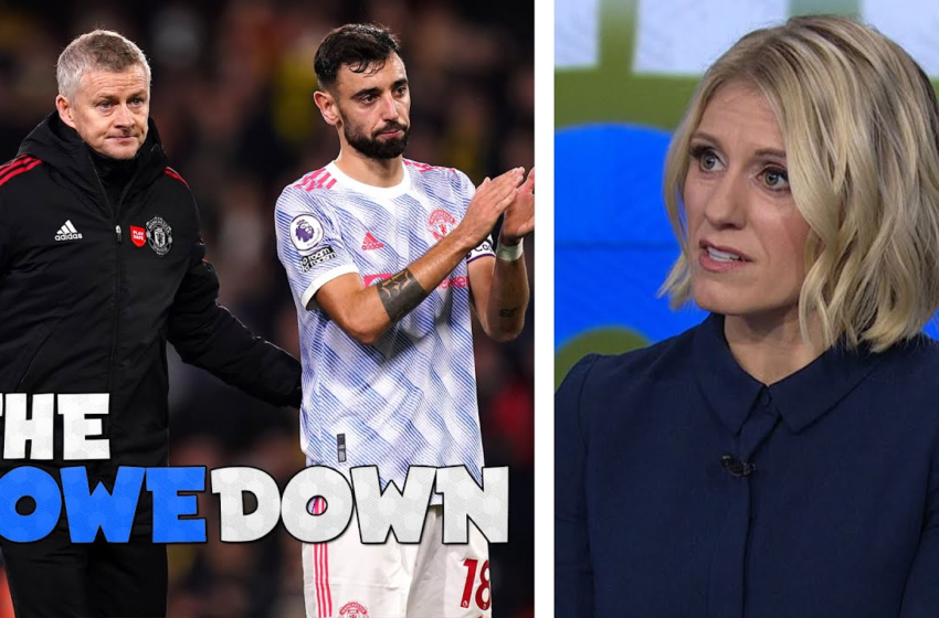  Reactions to Ole Gunnar Solskjaers exit from Manchester United | The Lowe Down | NBC Sports – NBC Sports