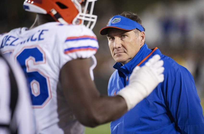  Gators AD explains firing coach Dan Mullen: On-field failures are ‘symptoms of other issues’ – Orlando Sentinel