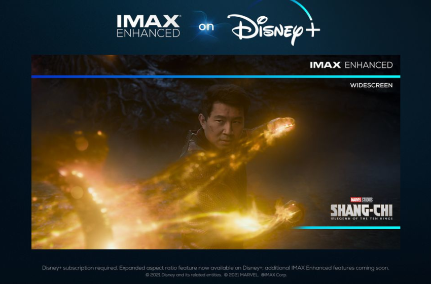  Disney Plus is upgrading Marvel movies to IMAX aspect ratio – The Verge