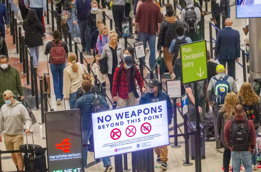  Atlanta airport security in spotlight after gun discharge – Atlanta Journal Constitution