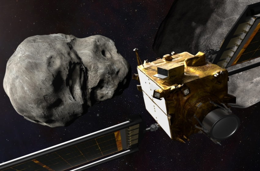  NASA Prepares to Launch Asteroid Defense Test Mission – VOA Learning English