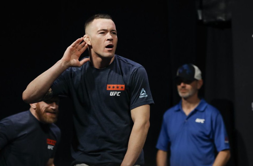  Morning Report: Colby Covington calls for bout with former teammate Jorge Masvidal next, Masvidal responds – MMA Fighting