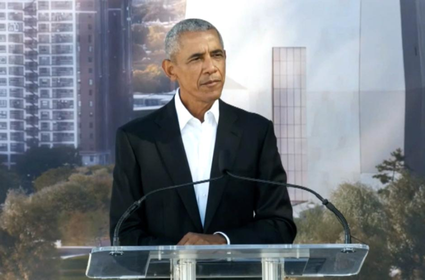  First on CNN: Obama to take swipe at Trump for four years of active hostility on climate in Glasgow speech – CNN