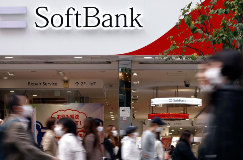  Chinas tech crackdown hit SoftBank like a big winter snowstorm – CNN