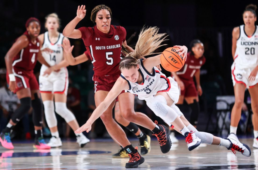  South Carolina womens basketball beats UConn – Everything we learned from their 1 vs. 2 showdown – ESPN