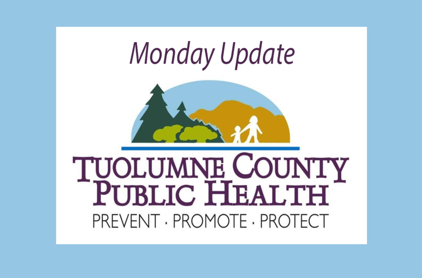  2 New Covid Deaths, 29 New Cases In Tuolumne County – MyMotherLode.com