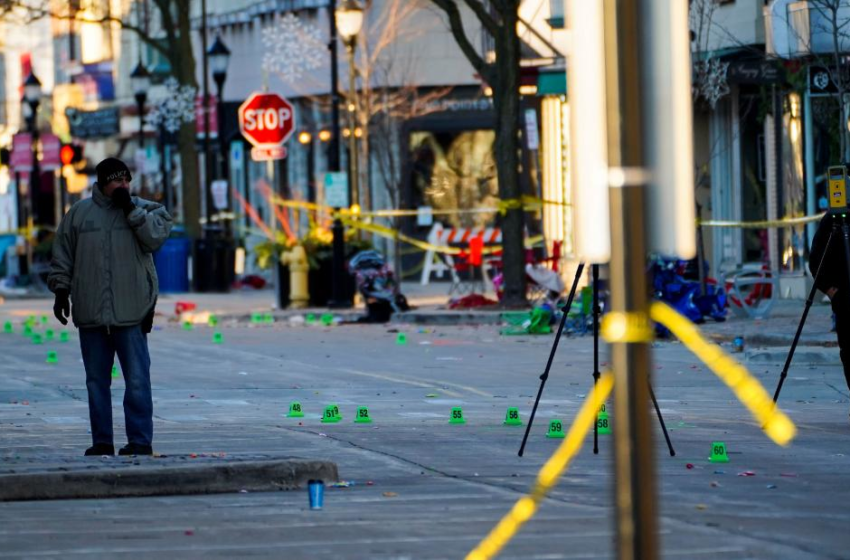  Lone suspect in Waukesha parade crash to appear in court today, as Wisconsin reels from tragedy that left 5 dead and dozens more injured – CNN