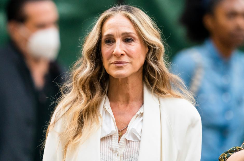  Sarah Jessica Parker is not here for your misogynist ageism – CNN