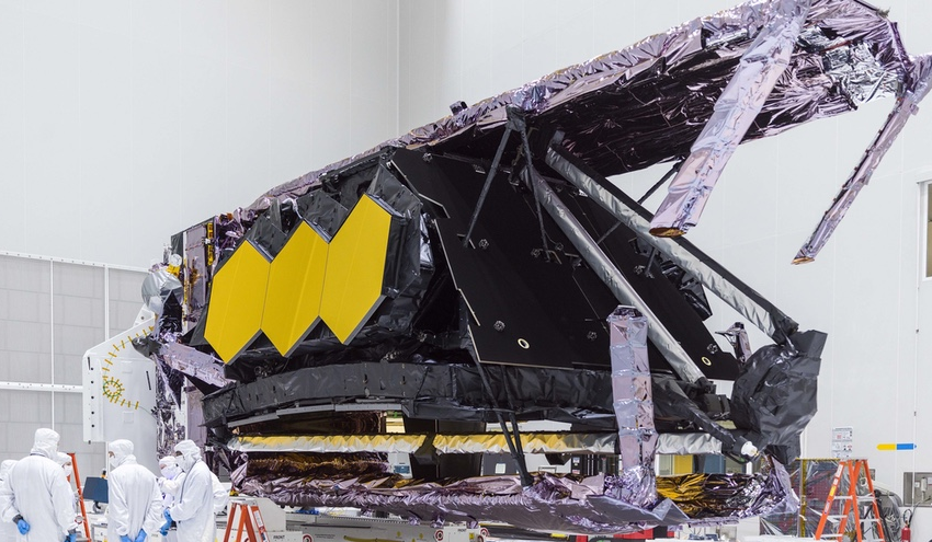  JWST launch slips after payload processing incident – SpaceNews