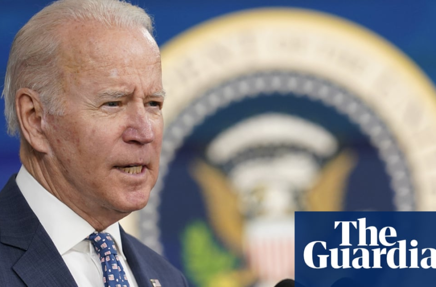  Joe Biden intends to run again in 2024, White House confirms – The Guardian