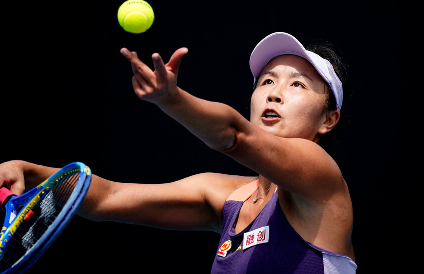  Why Peng Shuai Frustrates Chinas Propaganda Machine – The New York Times