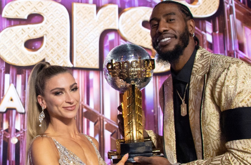  Former NBA player Iman Shumpert wins ‘Dancing with the Stars’ – NBC News