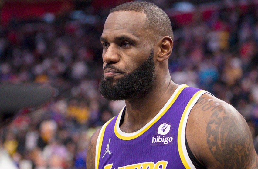  LeBron James suspended one game, Isaiah Stewart suspended two games for roles in Lakers-Pistons brawl – CBSSports.com