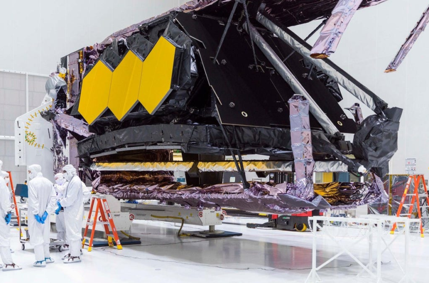  NASAs Extremely Delayed Webb Telescope Takes Another Blow, Literally This Time – Gizmodo