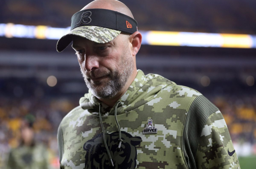  How Matt Nagy report set off strange day for Chicago Bears – Chicago Tribune